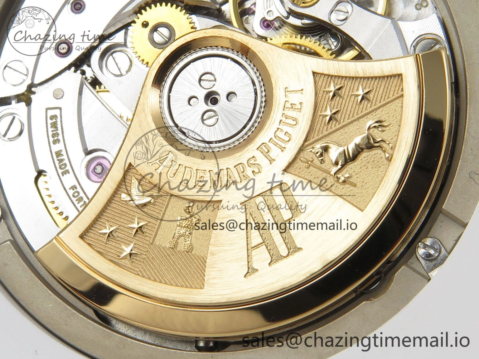 Royal Oak Offshore Diver 15707 White Ceramic APSF White Dial on White Rubber Strap SH3120 Super Clone Upgraded 4257