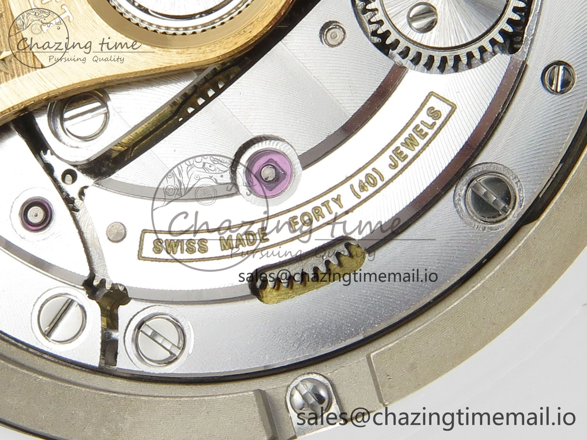 Royal Oak Offshore Diver 15707 White Ceramic APSF White Dial on White Rubber Strap SH3120 Super Clone Upgraded 4257
