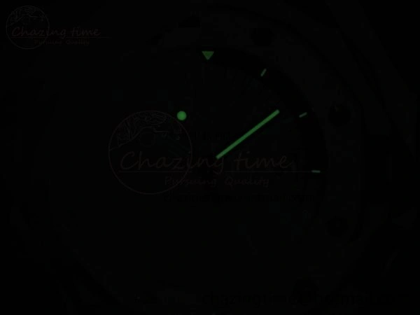 Royal Oak Offshore Diver 15707 White Ceramic ZF 1:1 Best Edition SA3120 Super Clone MoistureWicking 4422