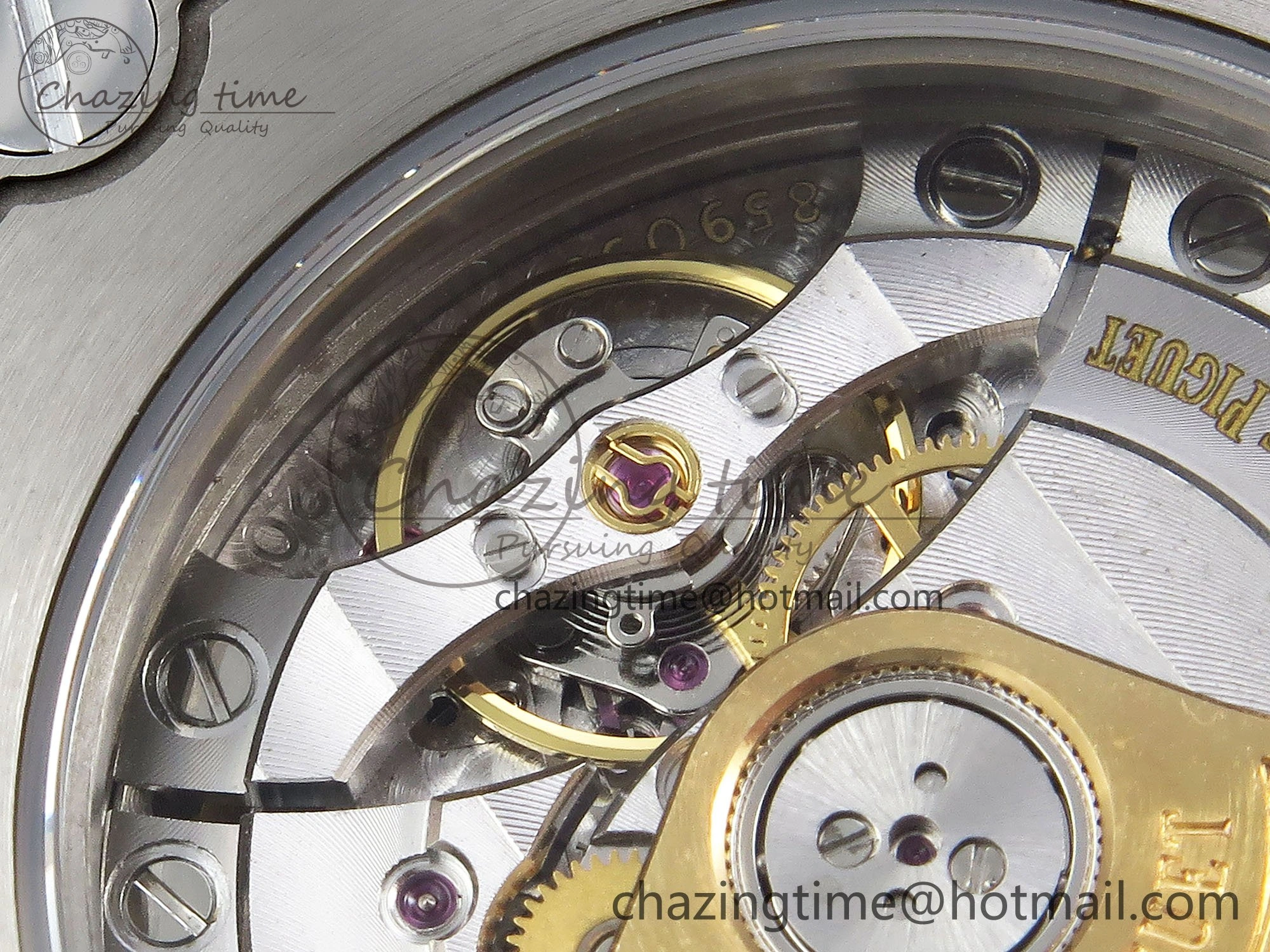 Royal Oak Offshore Diver 15707 White Ceramic ZF 1:1 Best Edition SA3120 Super Clone MoistureWicking 4422