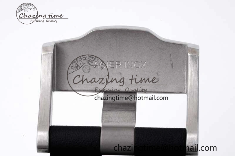 Cozy Royal Oak Offshore Diver 15710 APSF 1:1 Best Edition Black Dial on Black Rubber Strap V2 A3120 Super Clone 4744
