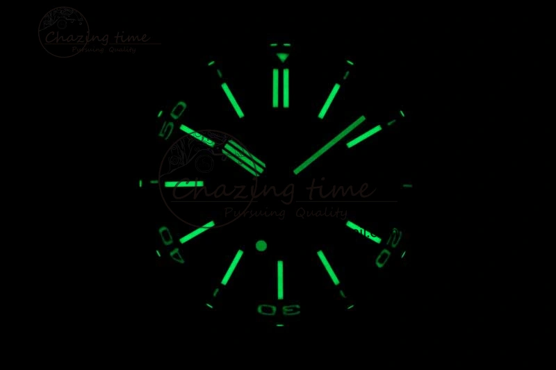 Cozy Royal Oak Offshore Diver 15710 APSF 1:1 Best Edition Black Dial on Black Rubber Strap V2 A3120 Super Clone 4744