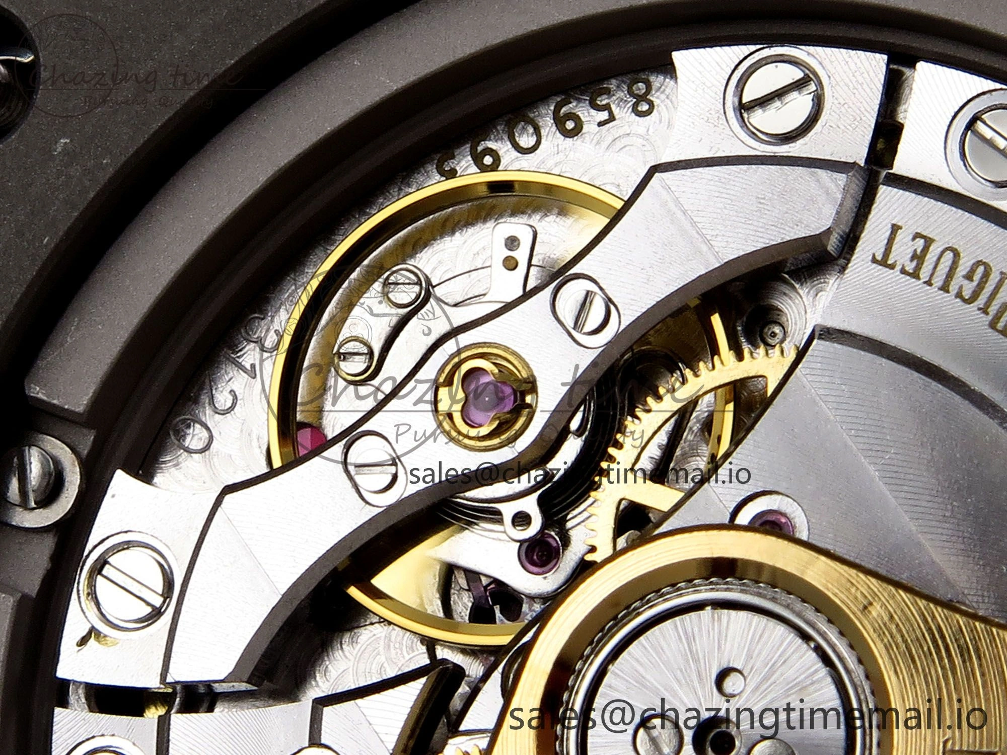 BestValue Royal Oak Offshore Diver 15710 APSF 1:1 Best Edition Black Dial on SS Bracelet SA3120 Super Clone 4388