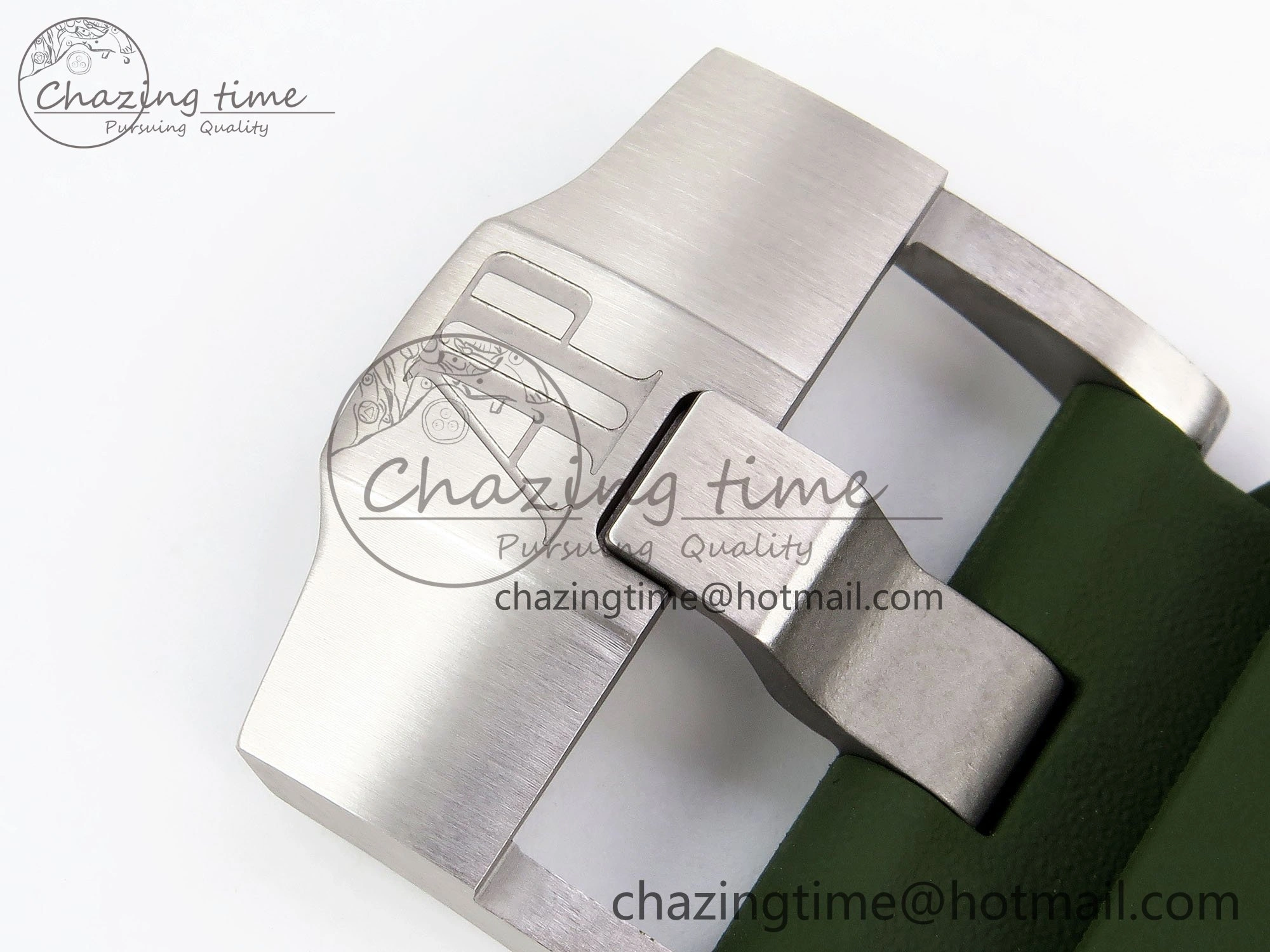 Royal Oak Offshore Diver 15710 IPF 1:1 Best Edition Green Dial on Green Rubber Strap SA3120 Super Clone Stretchable 4427