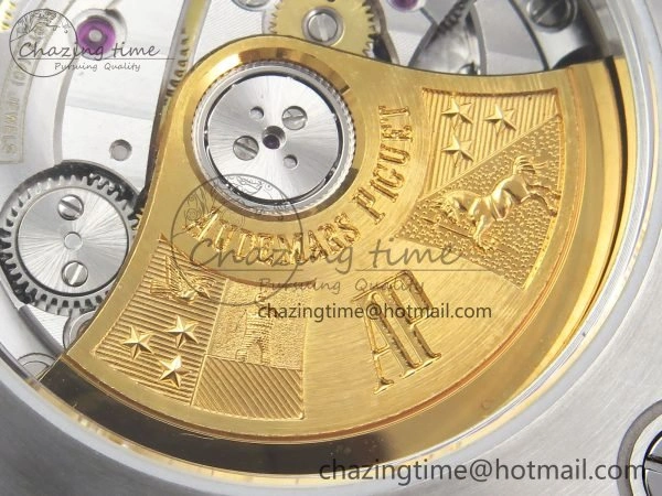 Royal Oak Offshore Diver 15710 IPF 1:1 Best Edition White Dial on White Rubber Strap SA3120 Super Clone Snug 4429