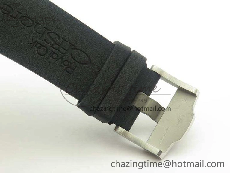 Royal Oak Offshore Diver 15710 JF 1:1 Best Edition White Dial On Rubber Strap A3120 V HighPerformance 4968
