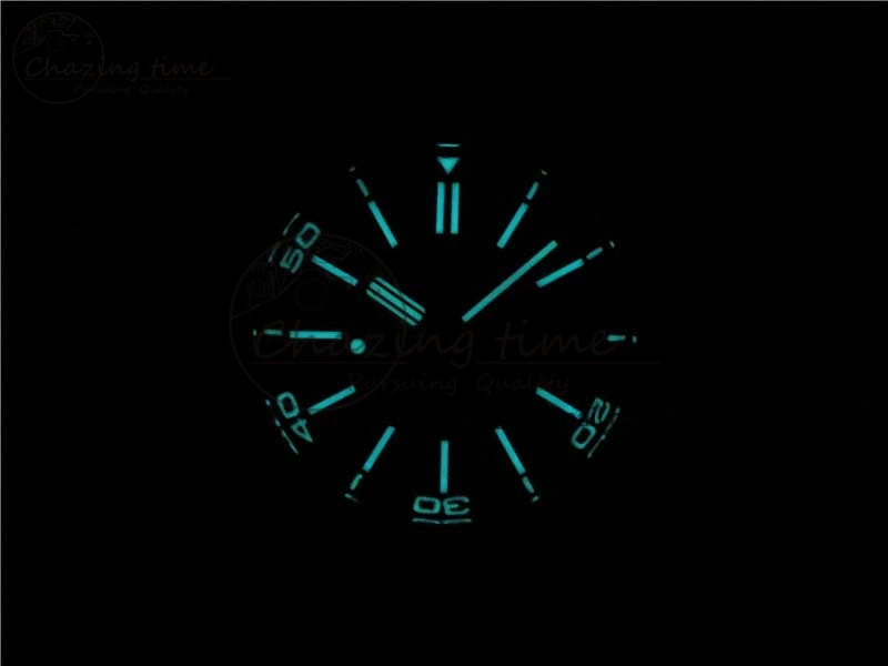 OnTrend Royal Oak Offshore Diver 15710 JF 1:1 Best Edition on Rubber Strap A2824 V 4833