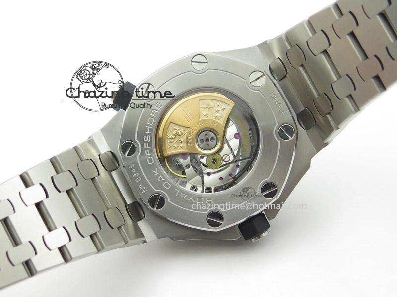 Royal Oak Offshore Diver 15710 Noob Best Edition On SS Bracelet A Soft 5126