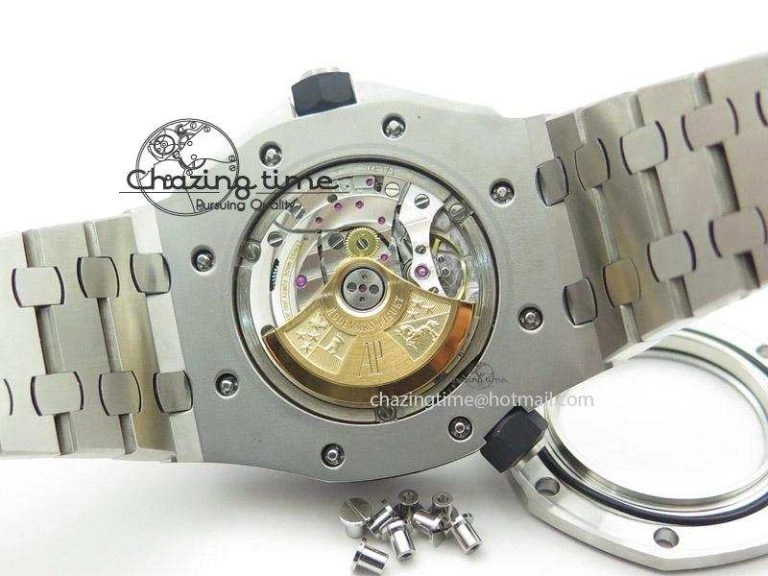 Royal Oak Offshore Diver 15710 Noob Best Edition On SS Bracelet A Soft 5126