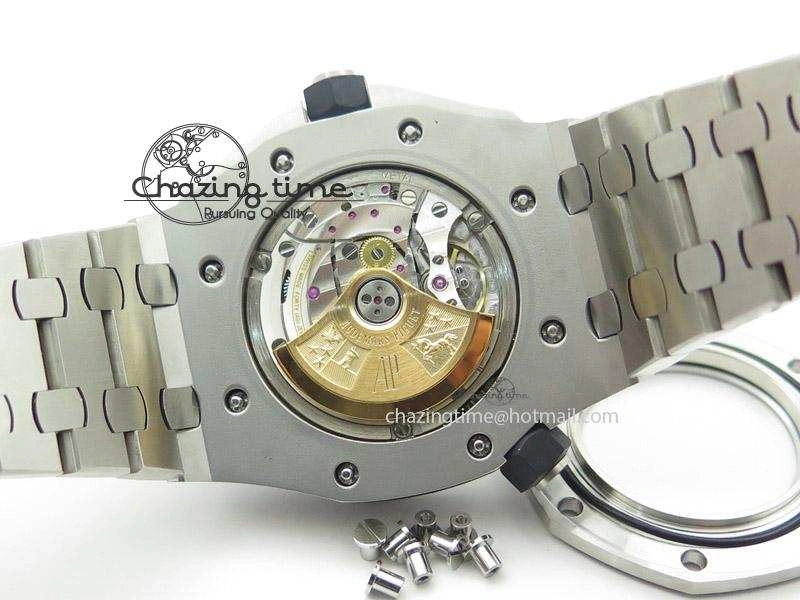 Royal Oak Offshore Diver 15710 Noob Best Edition On SS Bracelet A Soft 5126
