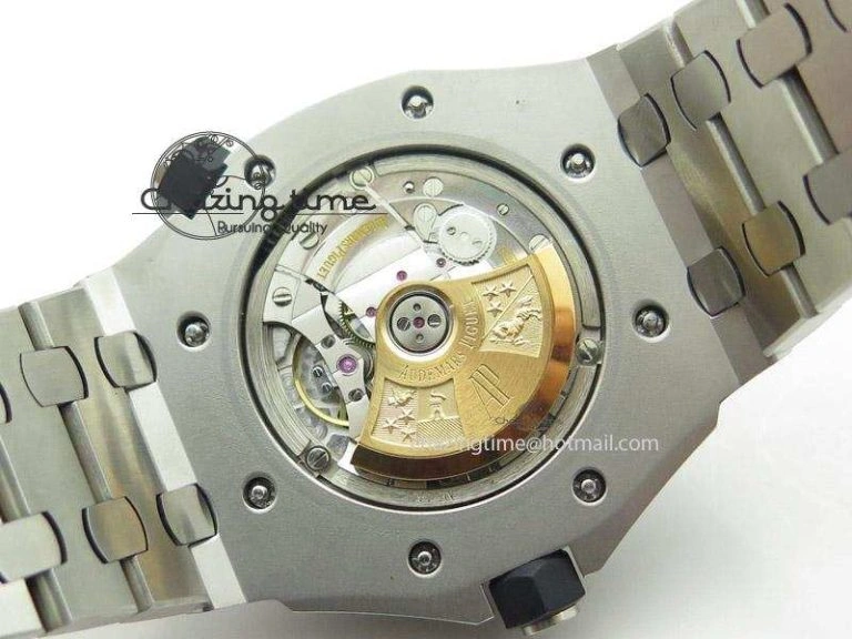 Royal Oak Offshore Diver 15710 Noob Best Edition On SS Bracelet A Soft 5126