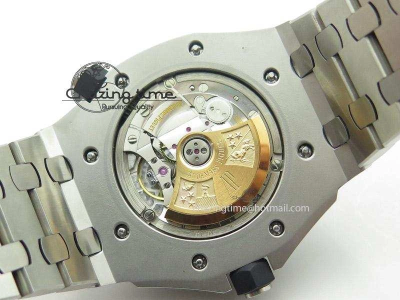 Royal Oak Offshore Diver 15710 Noob Best Edition On SS Bracelet A Soft 5126