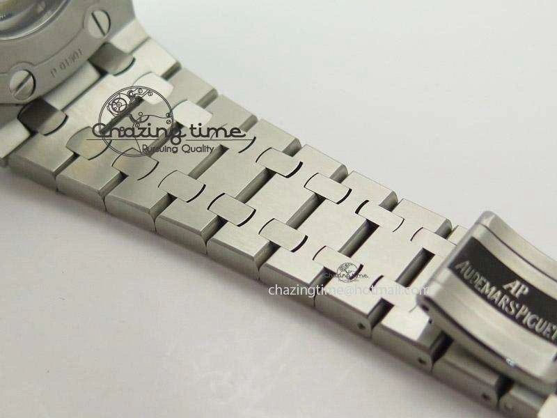 Royal Oak Offshore Diver 15710 Noob Best Edition On SS Bracelet A Soft 5126