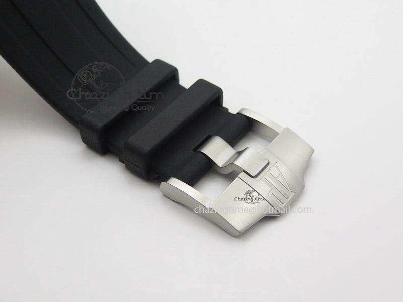 Sophisticated Royal Oak Offshore Diver 15710 Noob Best Edition on Rubber Strap A 5127