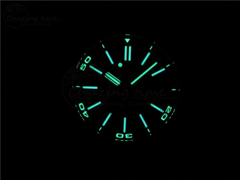Royal Oak Offshore Diver 15710 ZF 1:1 Best Edition Black Dial on Black Rubber Strap A Functional 4831