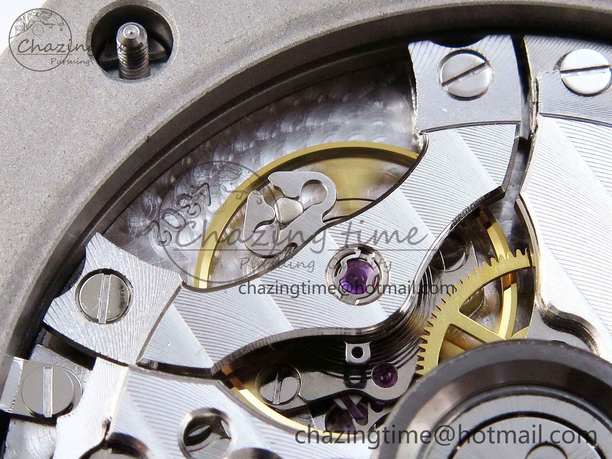 Royal Oak Offshore Diver 15720 APSF 1:1 Best Edition Gray Dial on Gray Rubber Strap SA Refined 4542