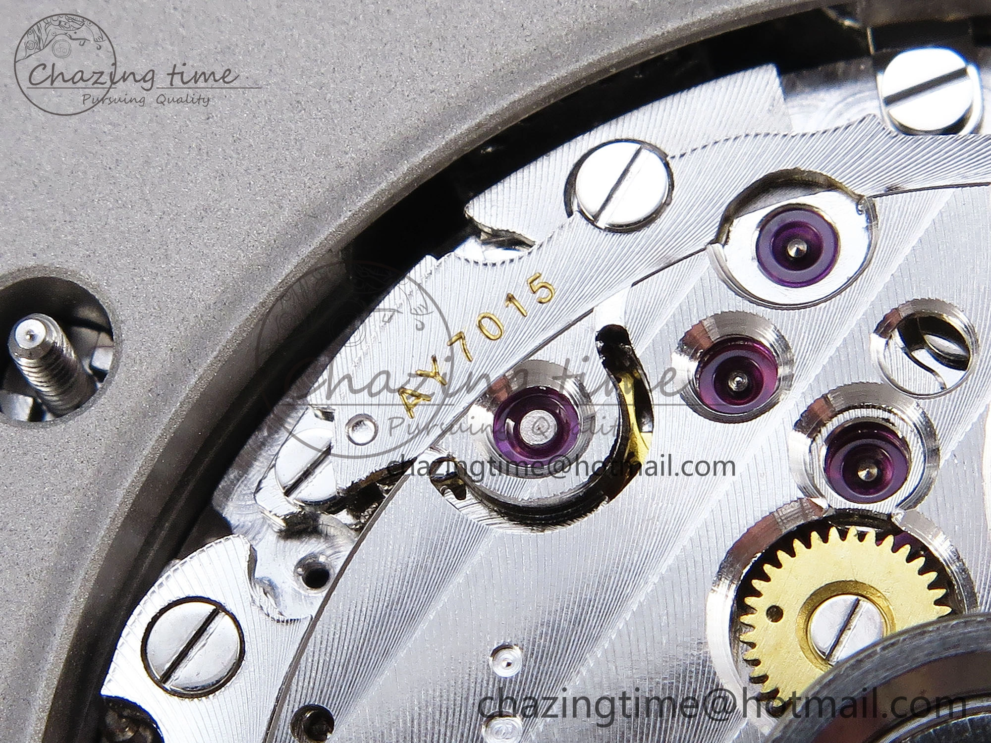 Royal Oak Offshore Diver 15720 APSF 1:1 Best Edition Gray Dial on Gray Rubber Strap SA Refined 4542