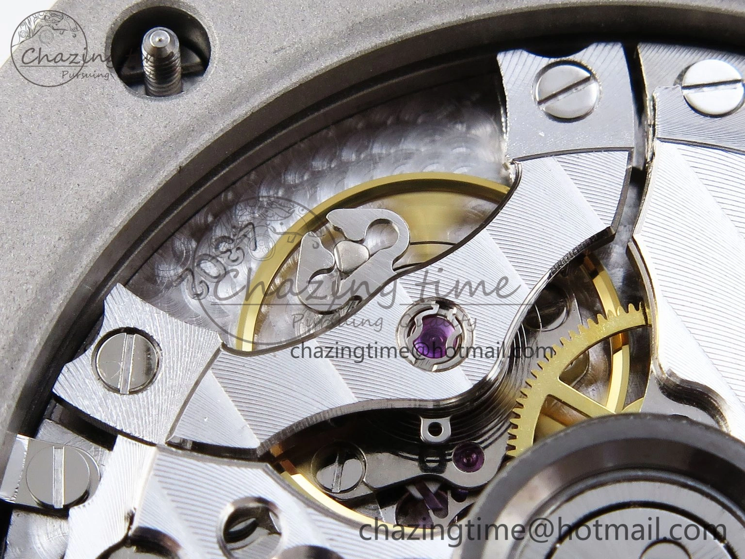 Royal Oak Offshore Diver 15720 APSF 1:1 Best Edition Green Dial on Green Rubber Strap SA Neat 4543