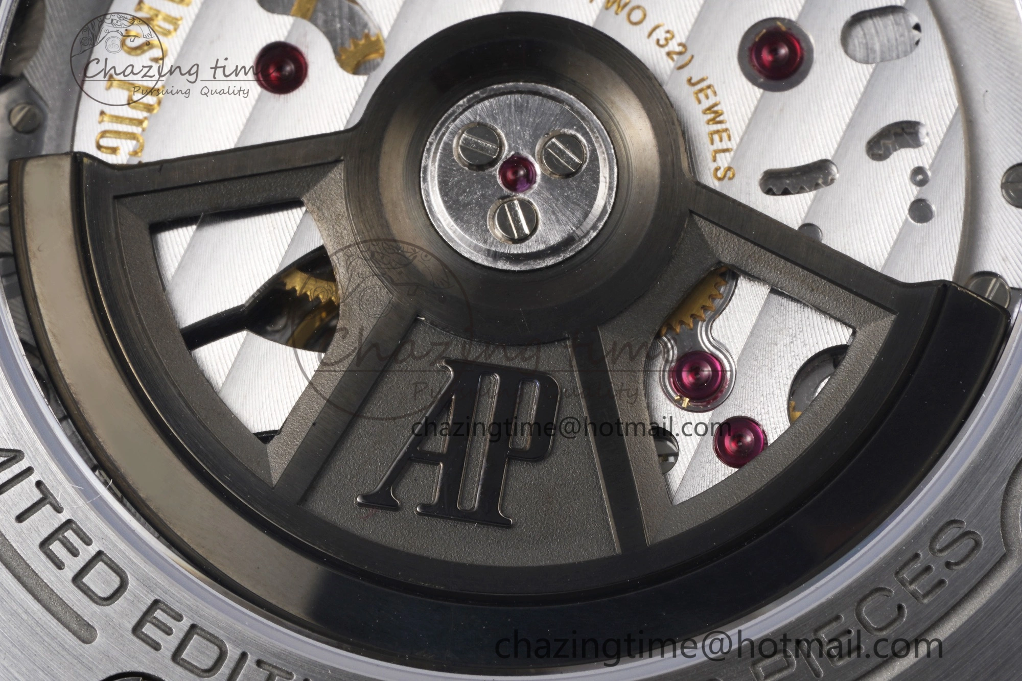 Sleek Royal Oak Offshore Diver 15720 Black Ceramic Bezel ZF 1:1 Best Edition Black Dial on Black Rubber Strap A 4681