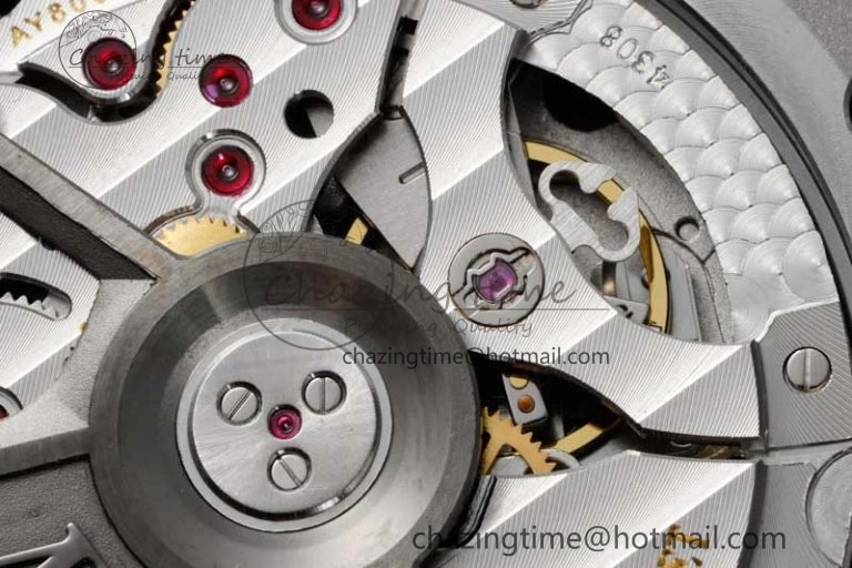 Royal Oak Offshore Diver 15720 SS APF 1:1 Best Edition Gray Dial on Gray Rubber Strap A Casual 4610