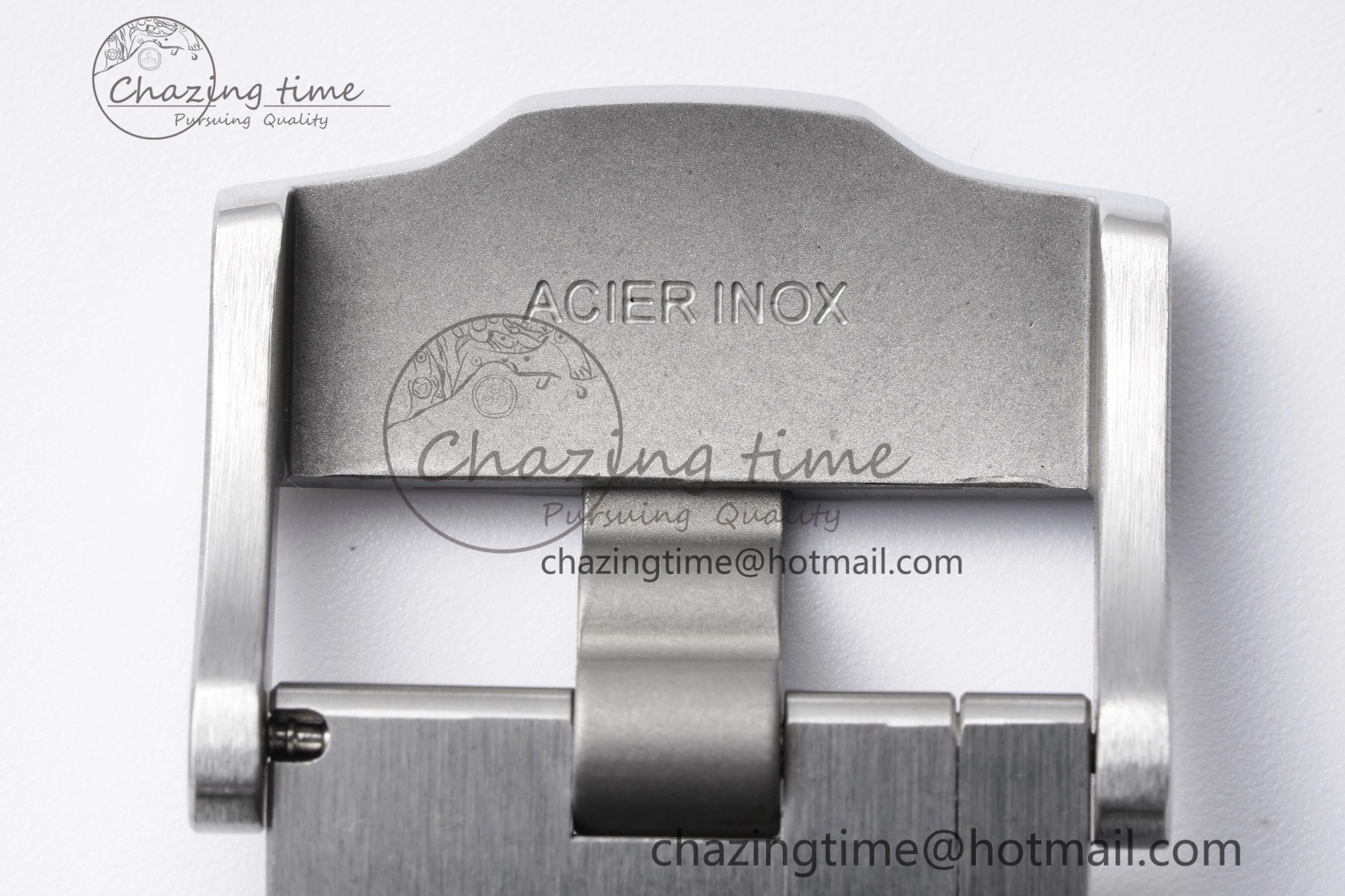 ComfortFit Royal Oak Offshore Diver 15720 SS ZF 1:1 Best Edition Gray Dial on Gray Rubber Strap A 4682