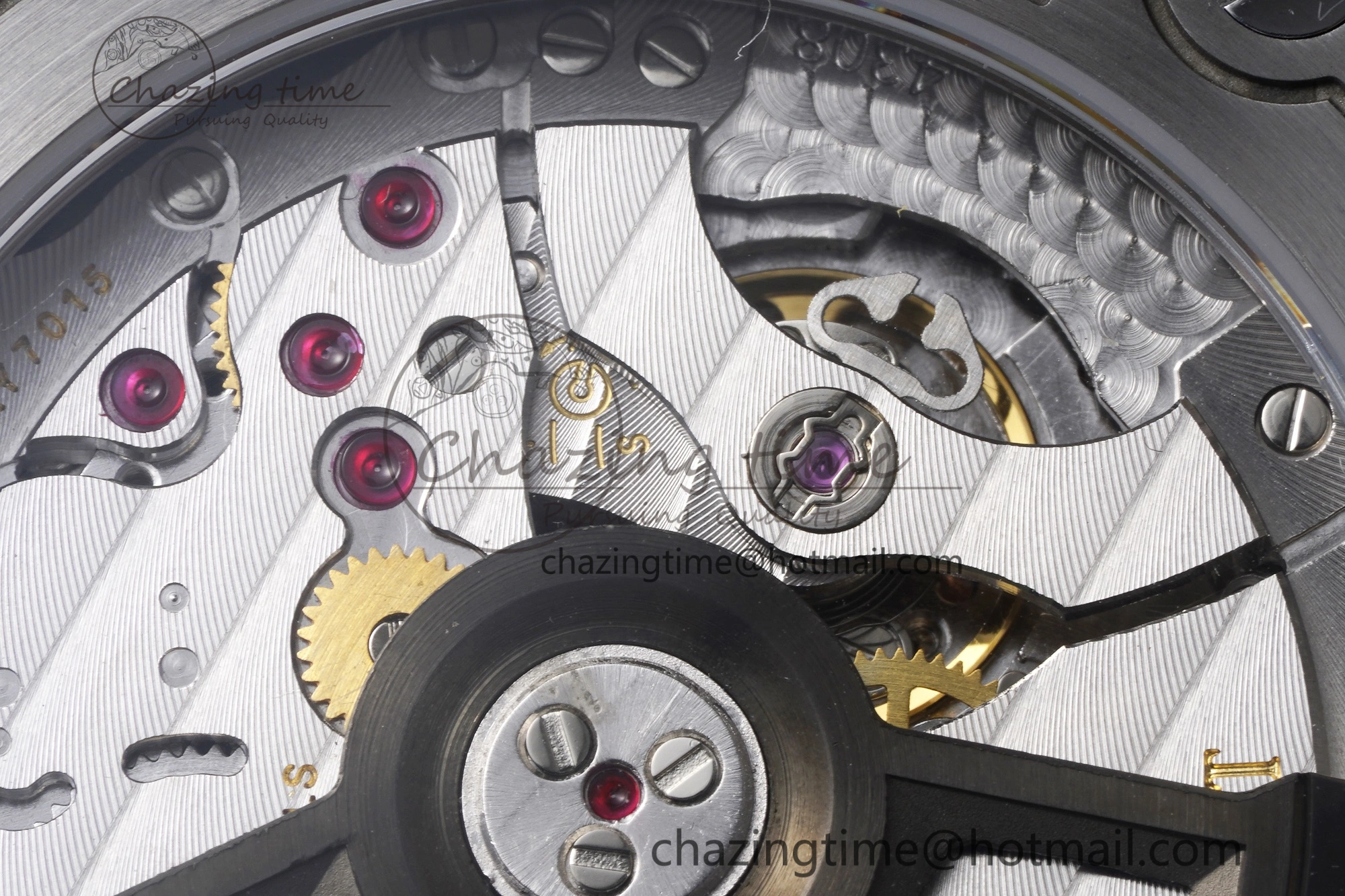 Royal Oak Offshore Diver 15720 SS ZF 1:1 Best Edition Green Dial on Green Rubber Strap A HighQuality 4680