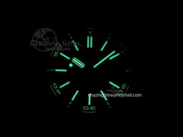 Royal Oak Offshore Diver 2017 Blue 15710 JF 1:1 Best Edition On XS Rubber Strap A3120 (Free Rubber Strap) Timeless 5007