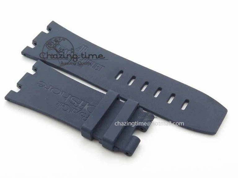 Royal Oak Offshore Diver 2017 Blue 15710 JF 1:1 Best Edition On XS Rubber Strap A3120 (Free Rubber Strap) Timeless 5007