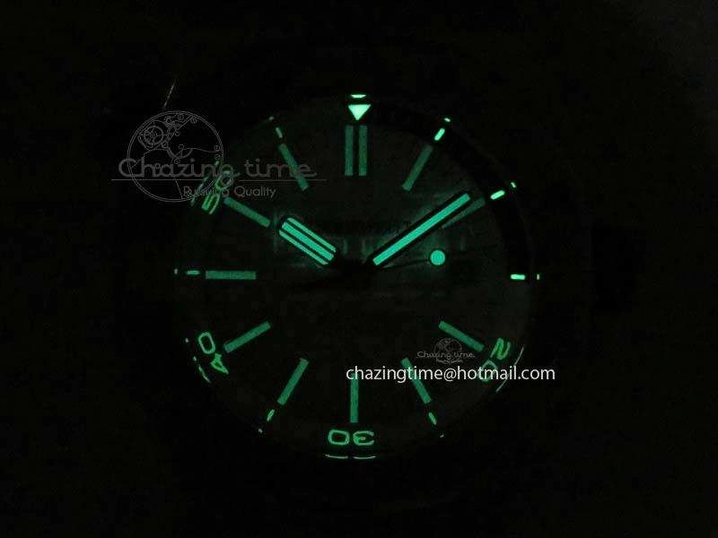 Royal Oak Offshore Diver 2017 Orange 15710 JF 1:1 Best Edition On XS Strap A Soft 5022