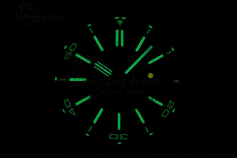 Royal Oak Offshore Diver Black Ceramic IPF Best Edition on Rubber Strap A OnTrend 4733