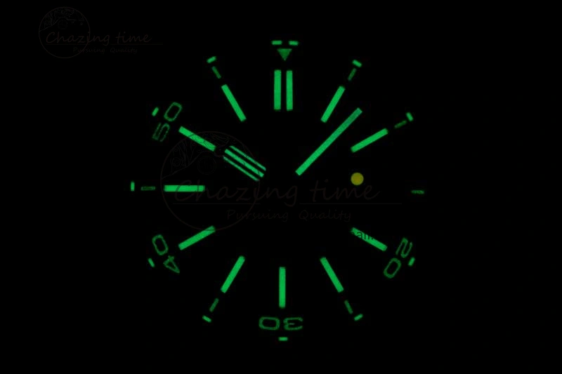 Royal Oak Offshore Diver Black Ceramic IPF Best Edition on Rubber Strap A OnTrend 4733