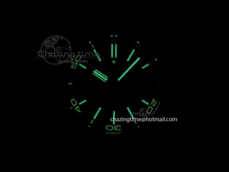 Royal Oak Offshore Diver Chronograph Blue Noob Best Edition On Blue Rubber Strap A Practical 5070