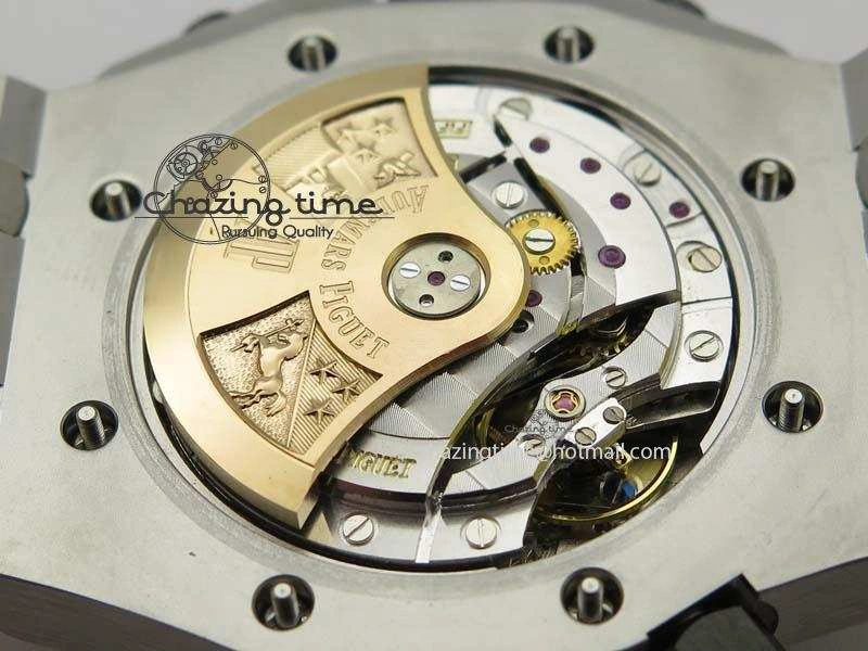 HighPerformance Royal Oak Offshore Diver Chronograph Orange Noob Best Edition On Orange Rubber Strap A 5065
