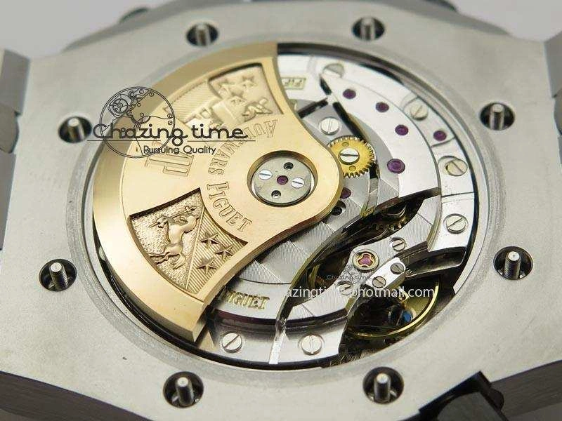 Royal Oak Offshore Diver Chronograph Yellow Noob Best Edition On Yellow Rubber Strap A MultiPurpose 5072