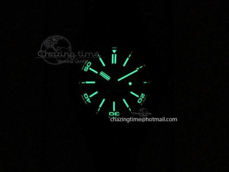 Royal Oak Offshore Diver Ember Limited Edition JF Best Edition On Black Leather Strap A FlexibleFit 5109