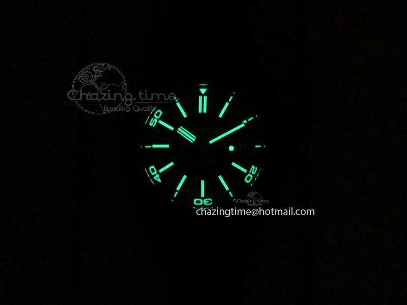 Royal Oak Offshore Diver Ember Limited Edition JF Best Edition On Black Leather Strap A FlexibleFit 5109
