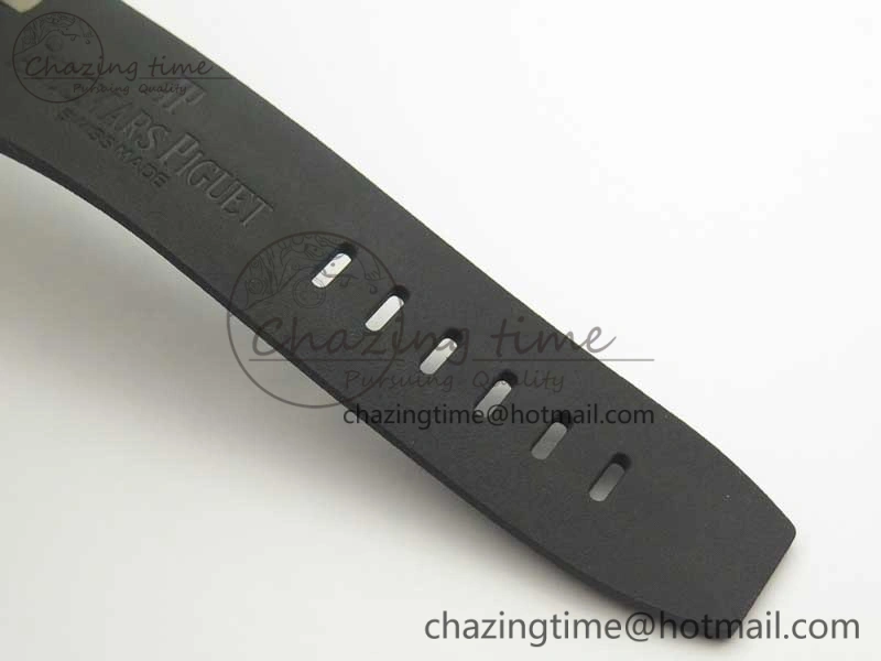 Royal Oak Offshore Diver Forged Carbon 15706 1:1 JF Best Edition on Rubber Strap A3120 V5S Sophisticated 4902