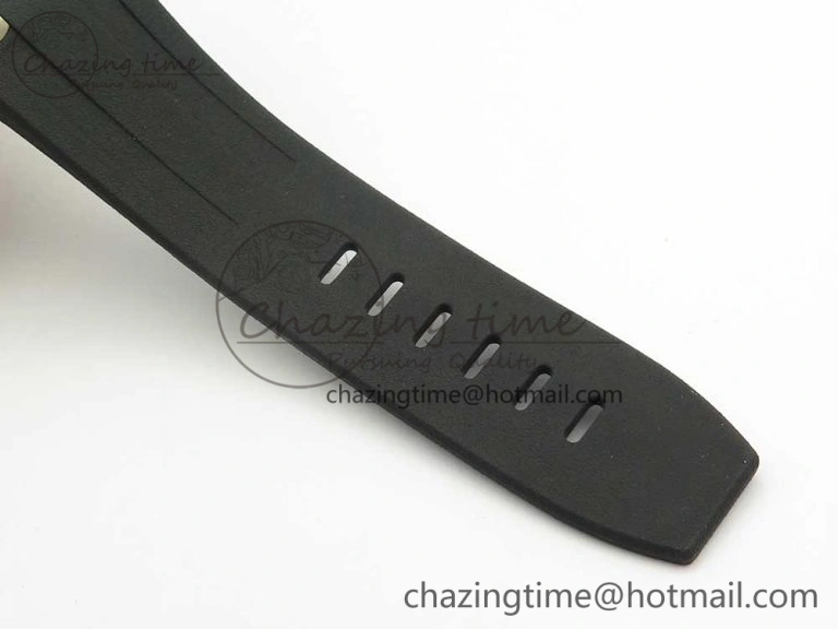 Royal Oak Offshore Diver Forged Carbon XF 1:1 Best Edition on Rubber Strap A2836 V Reliable 4880