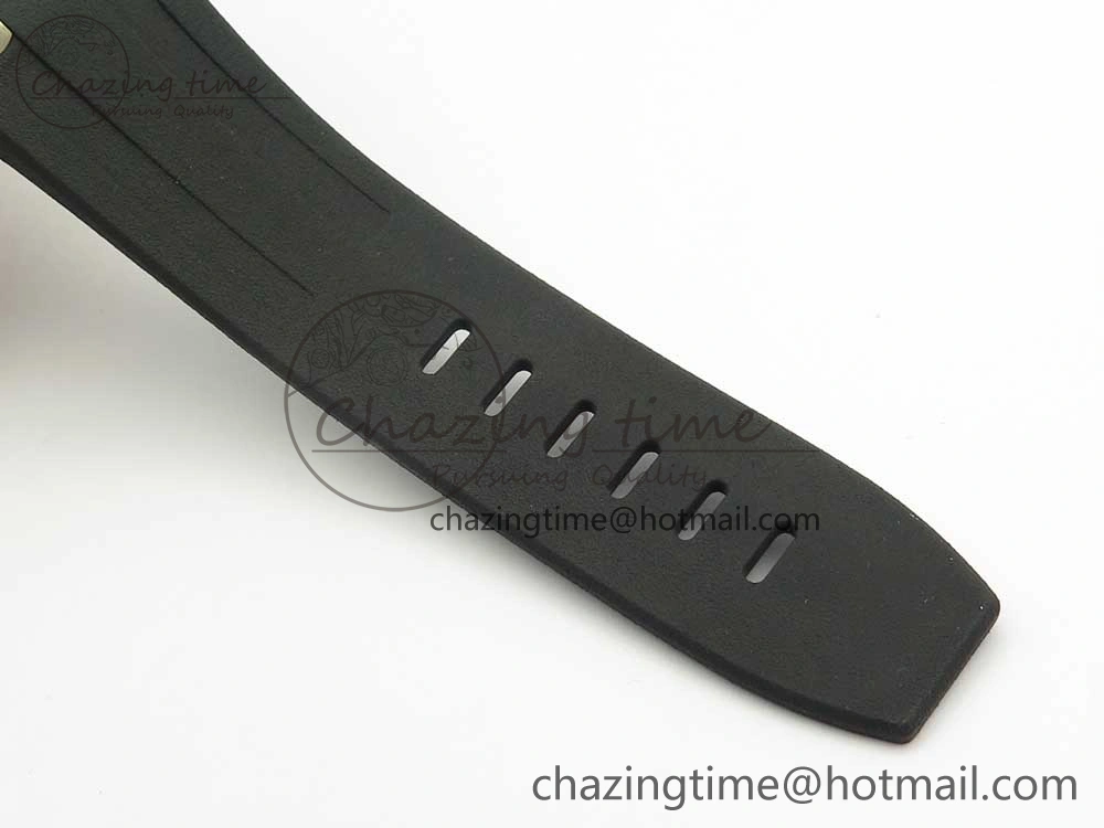Royal Oak Offshore Diver Forged Carbon XF 1:1 Best Edition on Rubber Strap A2836 V Reliable 4880