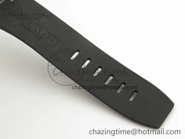 Royal Oak Offshore Diver Forged Carbon XF 1:1 Best Edition on Rubber Strap A2836 V Reliable 4880