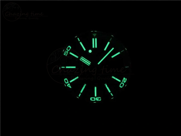 Royal Oak Offshore Diver Green 15710 JF 1:1 Best Edition on Green Rubber Strap A GoAnywhere 4821