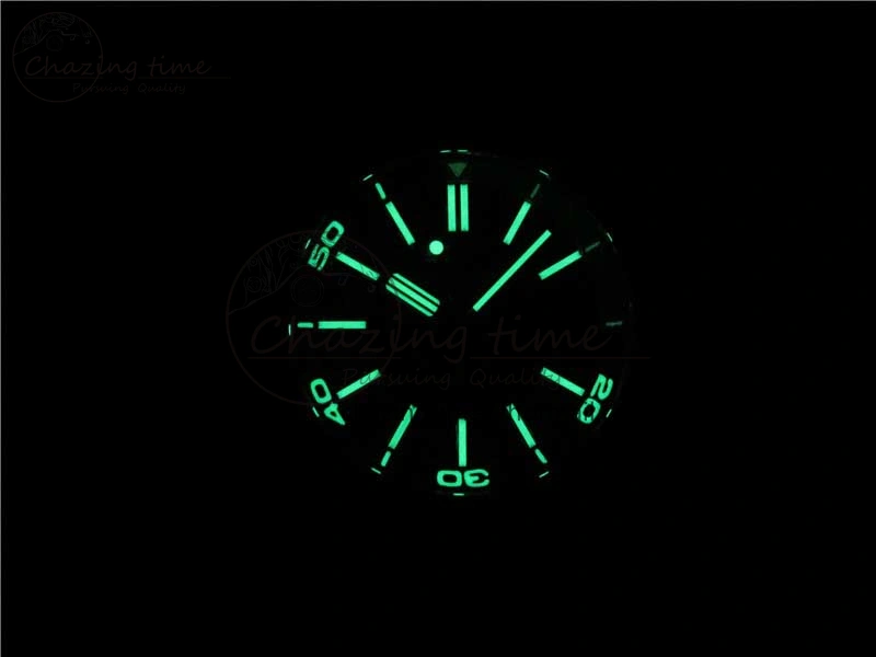 Royal Oak Offshore Diver Green 15710 JF 1:1 Best Edition on Green Rubber Strap A GoAnywhere 4821