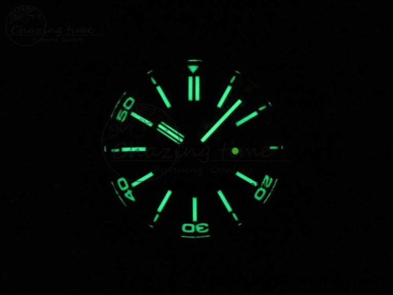 Royal Oak Offshore Diver Real Ceramic JF Best Edition on Rubber Strap A3120 V5S Resilient 4900