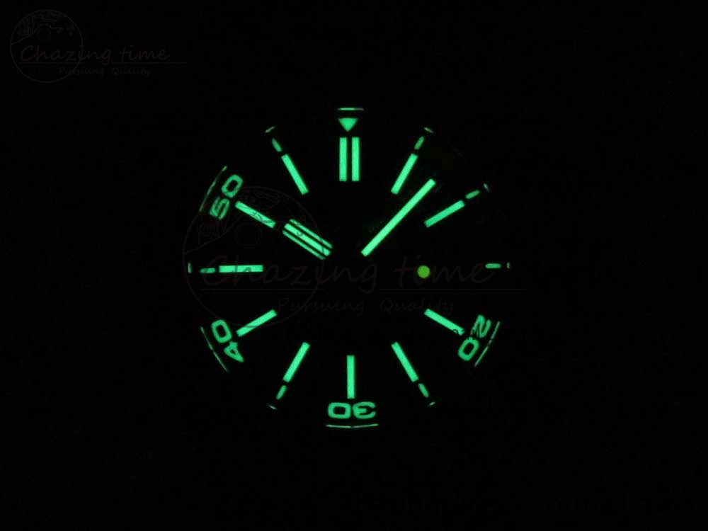 Royal Oak Offshore Diver Real Ceramic JF Best Edition on Rubber Strap A3120 V5S Resilient 4900