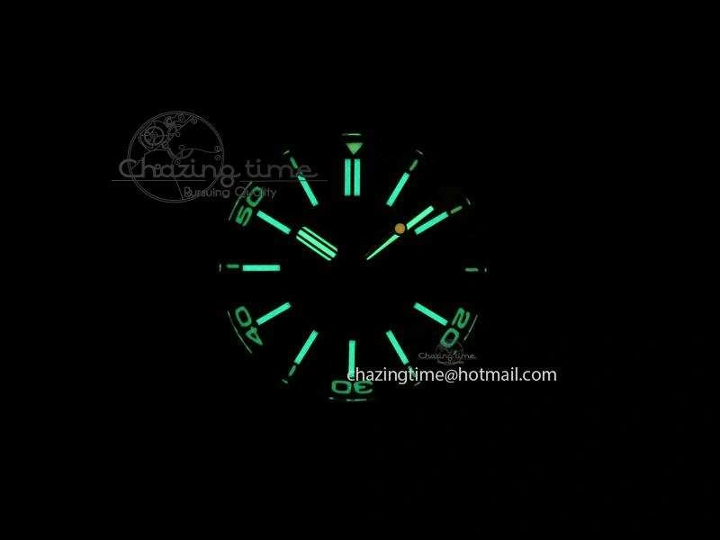 Royal Oak Offshore Diver Real Ceramic V6F Best Edition On Rubber Strap A3120 V OdorResistant 5082
