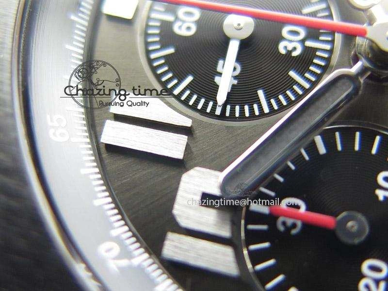 Royal Oak Offshore Doha Limited Edition On Grey Leather Strap A Snug 5116