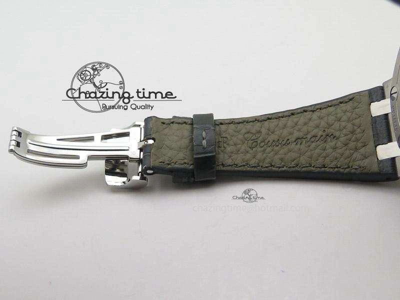 Royal Oak Offshore Doha Limited Edition On Grey Leather Strap A Snug 5116