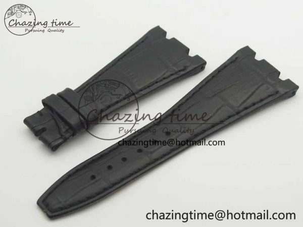 Royal Oak Offshore “GINZA 7” Forged Carbon JF Best Edition on Rubber Strap A3126 V2 w  Cyclops Bold 4929