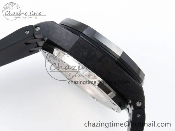 SportInspired Royal Oak Offshore ‘Ginza 7’ APF Best Edition on Black Rubber Strap A 4439