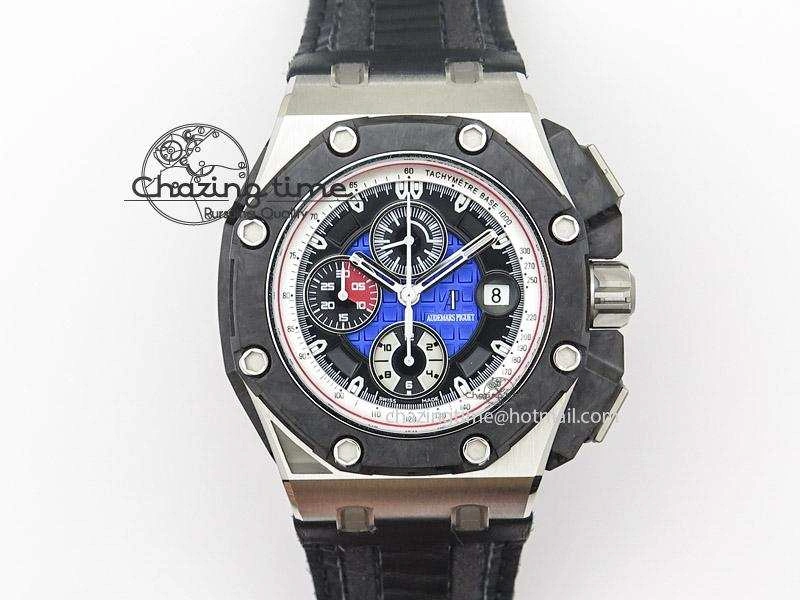 Royal Oak Offshore Grand Prix JF Best Edition Real Forge Carbon Parts V3 A3126 (Free XS Rubber Strap) Youthful 5120
